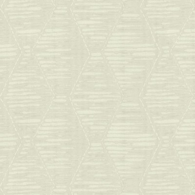 Kasmir Among Friends Frost in 5153 White Polyester  Blend Fire Rated Fabric Heavy Duty CA 117   Fabric